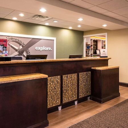 Hampton Inn And Suites Schertz Exteriér fotografie