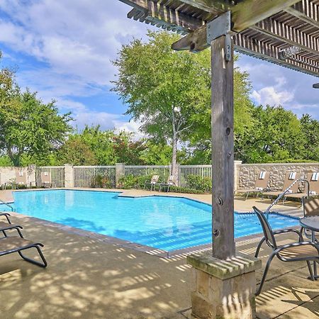 Hampton Inn And Suites Schertz Exteriér fotografie