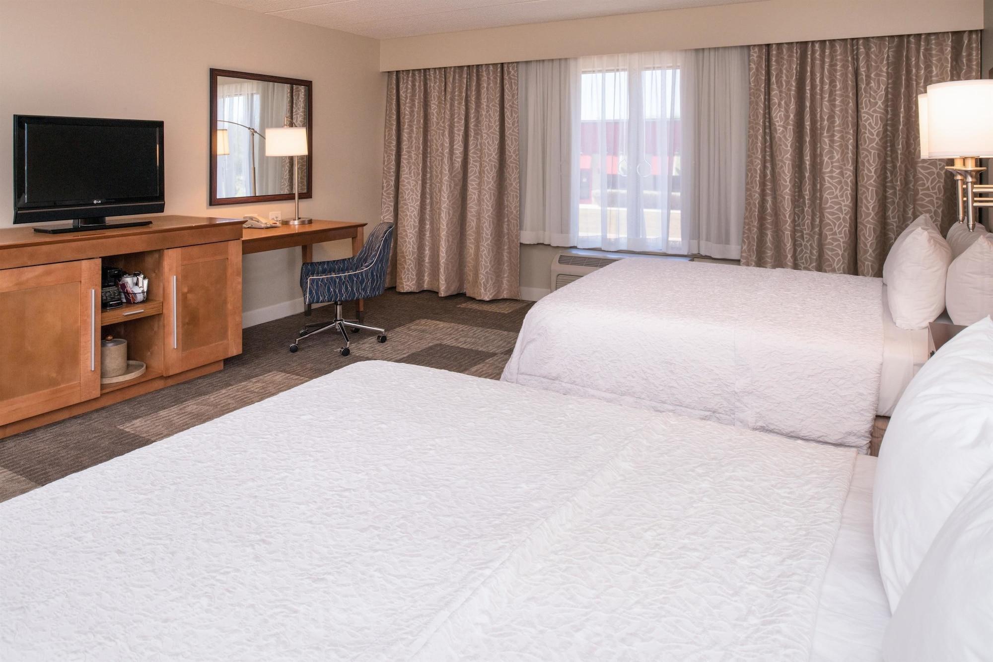 Hampton Inn And Suites Schertz Exteriér fotografie