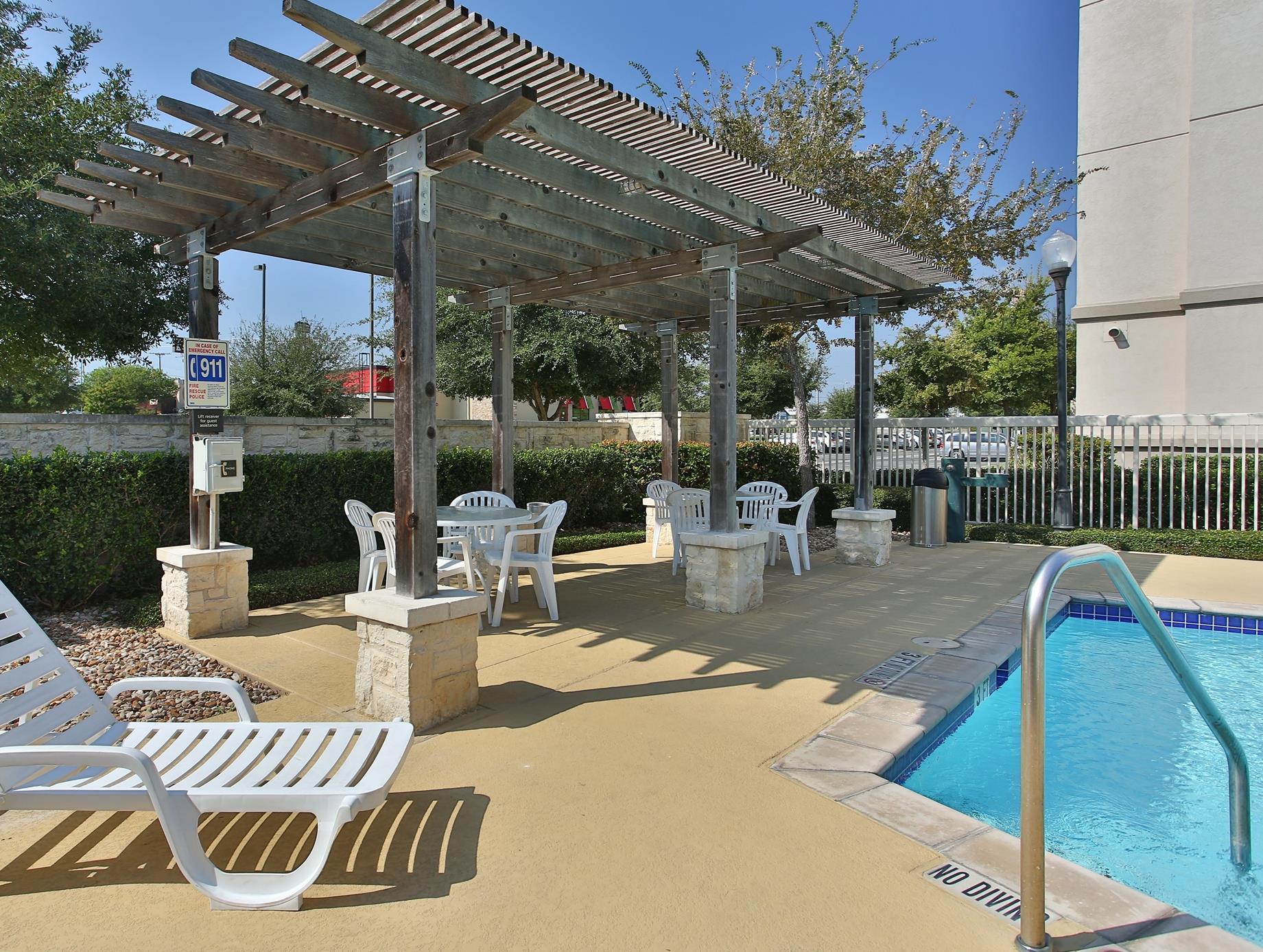 Hampton Inn And Suites Schertz Exteriér fotografie