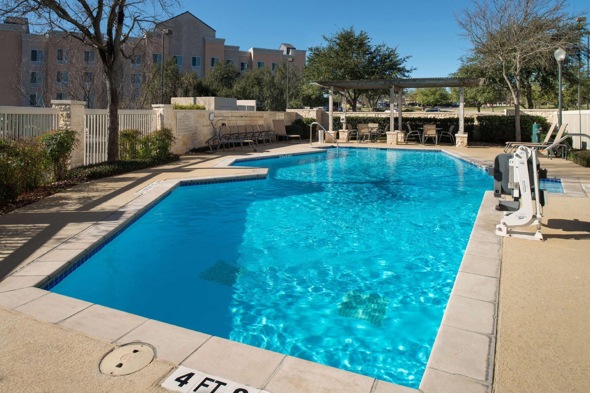 Hampton Inn And Suites Schertz Exteriér fotografie