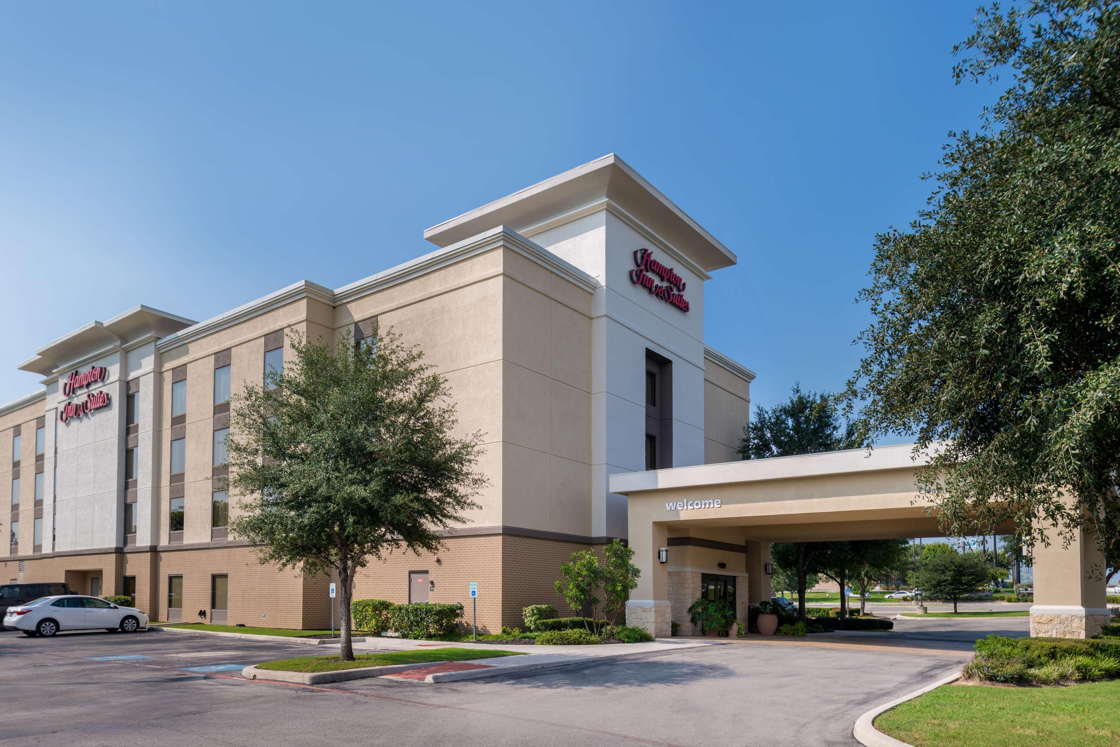 Hampton Inn And Suites Schertz Exteriér fotografie