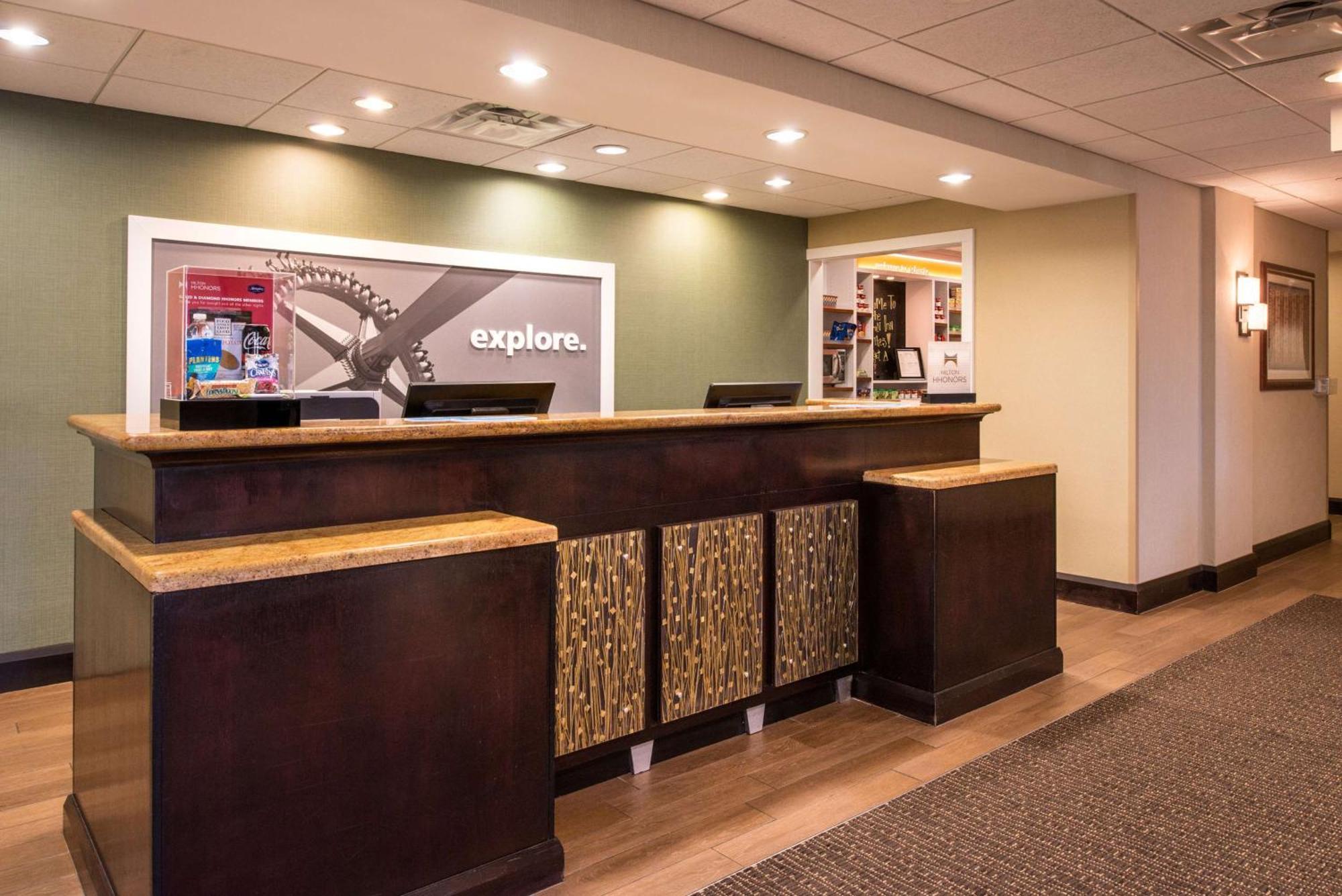 Hampton Inn And Suites Schertz Exteriér fotografie