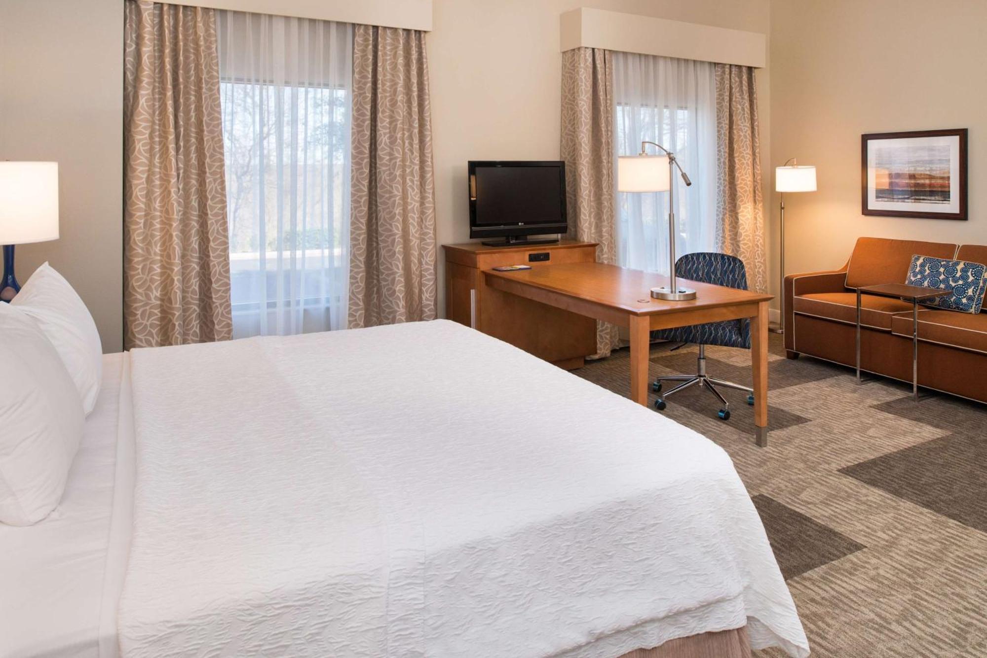 Hampton Inn And Suites Schertz Exteriér fotografie