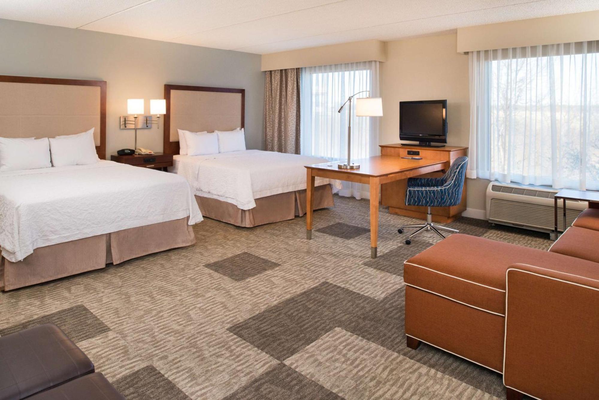 Hampton Inn And Suites Schertz Exteriér fotografie