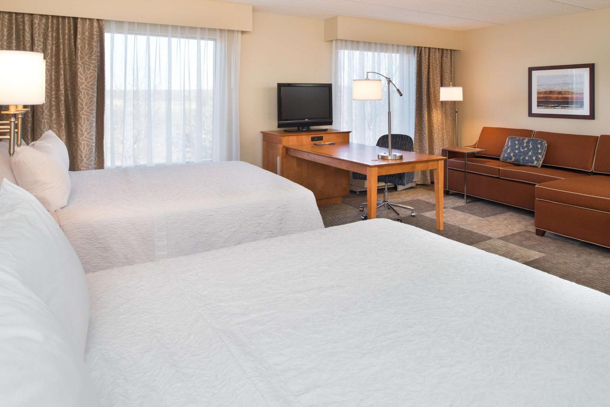 Hampton Inn And Suites Schertz Exteriér fotografie