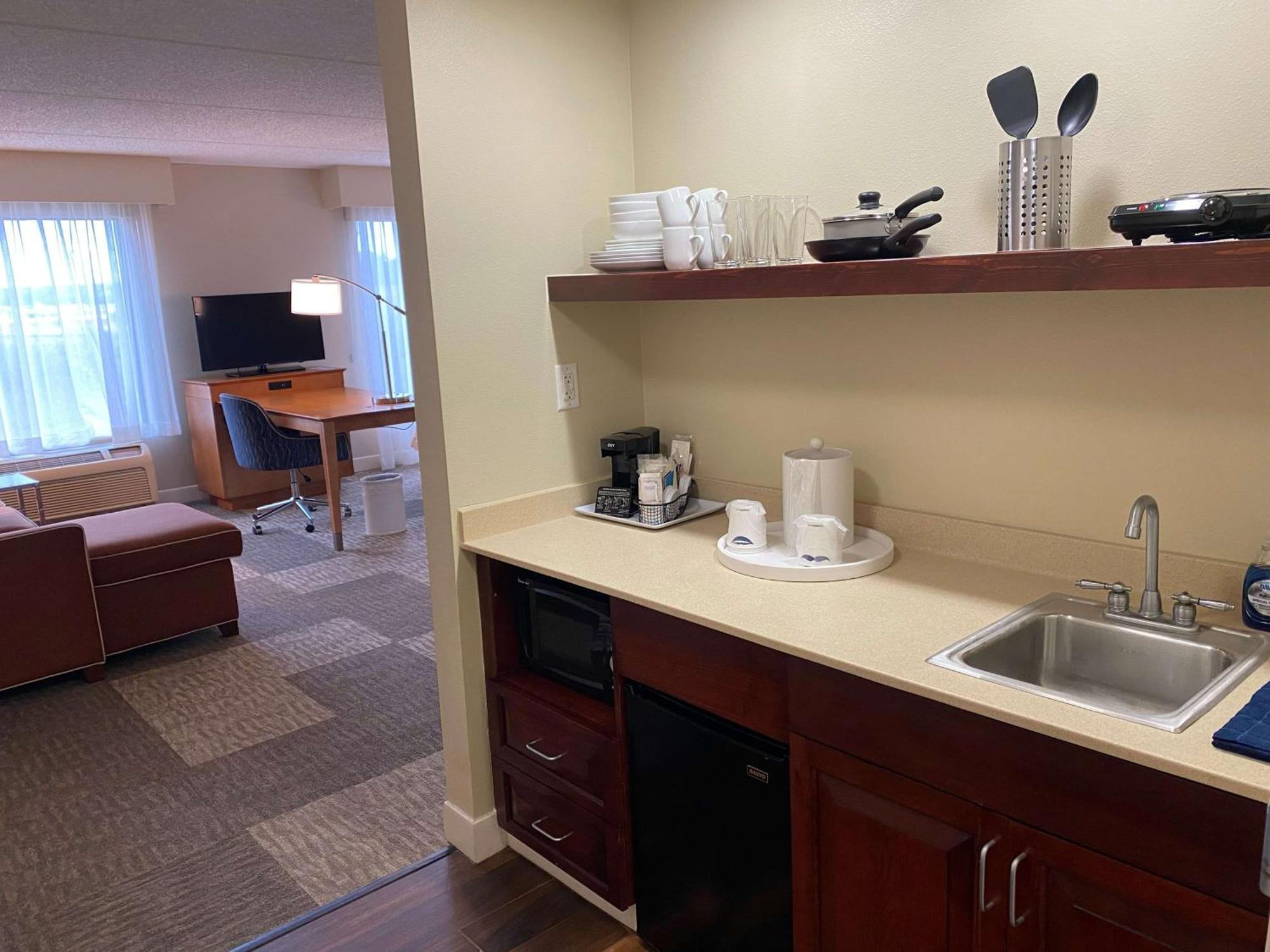 Hampton Inn And Suites Schertz Exteriér fotografie