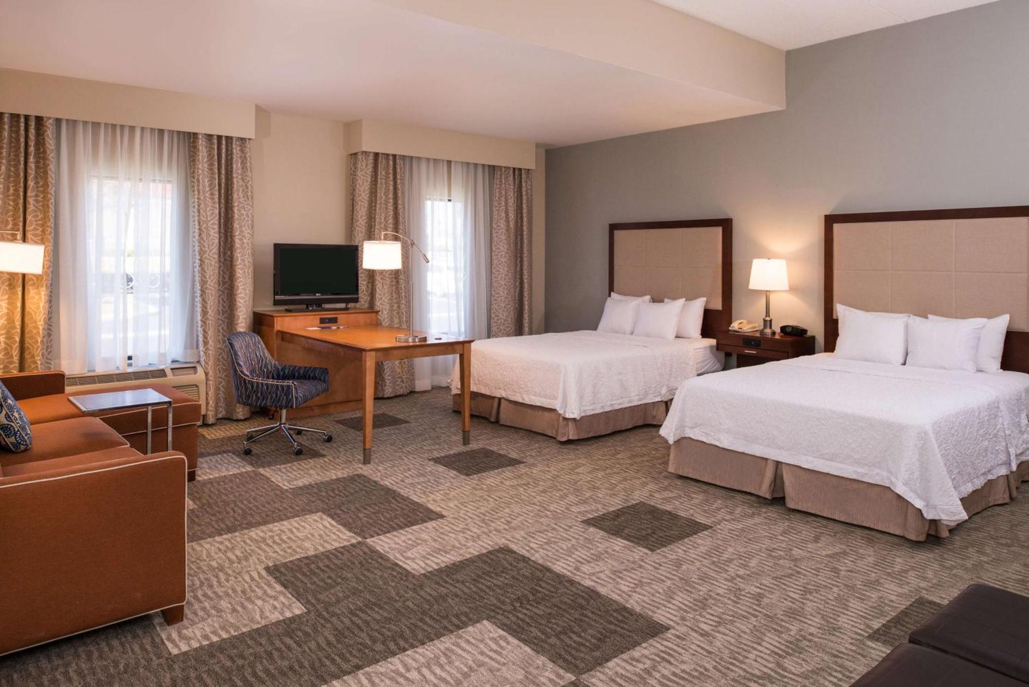 Hampton Inn And Suites Schertz Exteriér fotografie