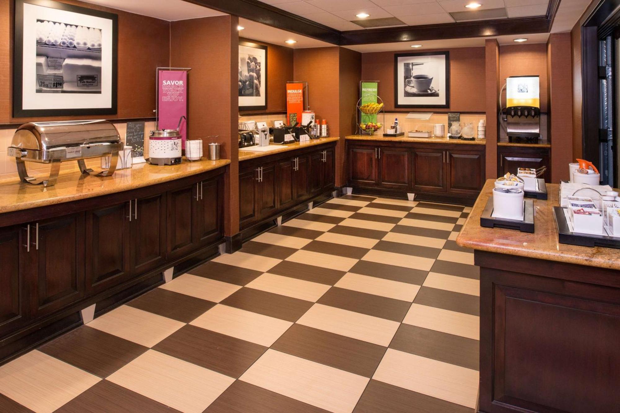 Hampton Inn And Suites Schertz Exteriér fotografie