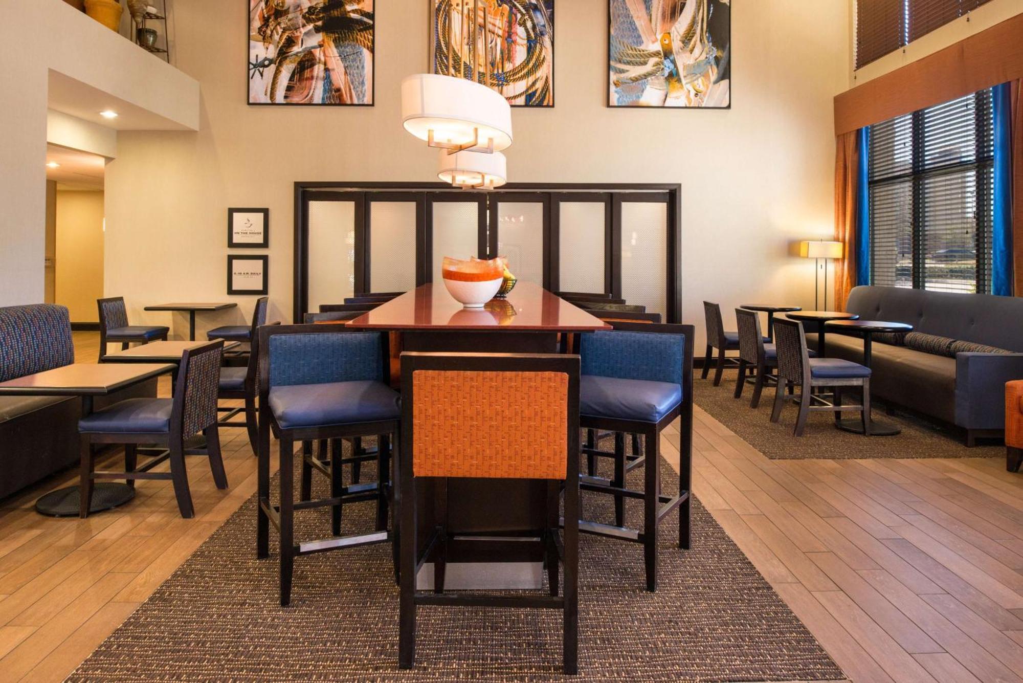 Hampton Inn And Suites Schertz Exteriér fotografie