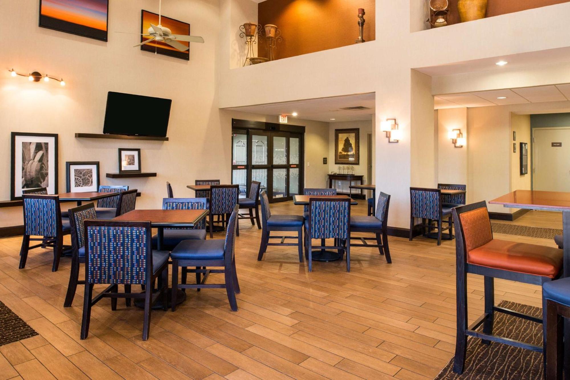 Hampton Inn And Suites Schertz Exteriér fotografie