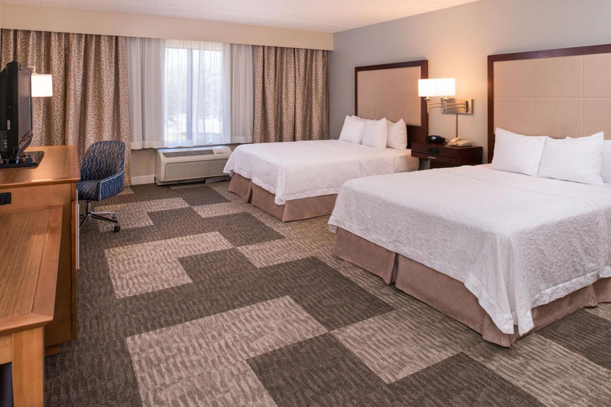 Hampton Inn And Suites Schertz Exteriér fotografie