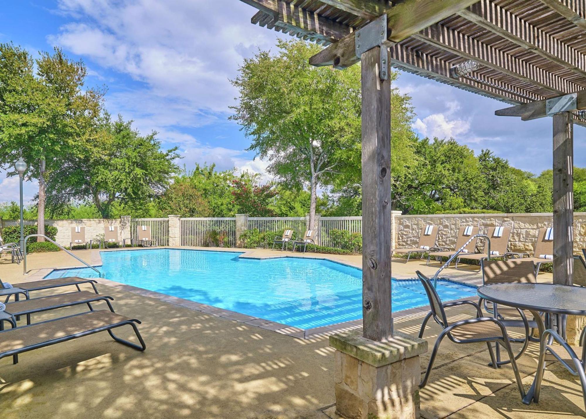 Hampton Inn And Suites Schertz Exteriér fotografie