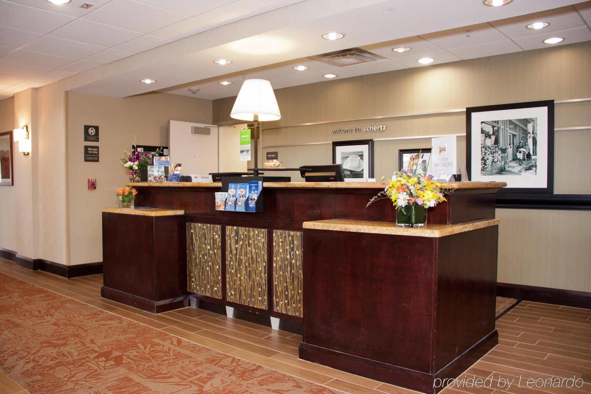 Hampton Inn And Suites Schertz Interiér fotografie