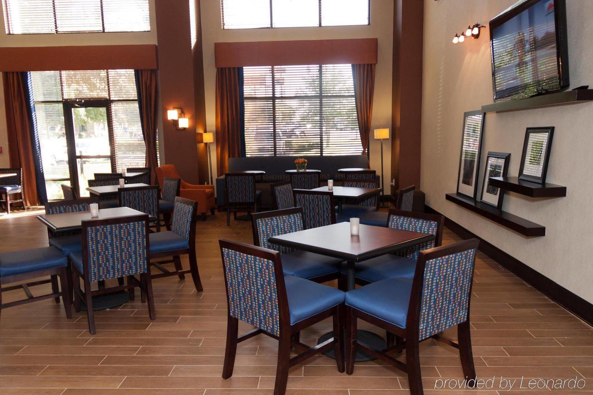 Hampton Inn And Suites Schertz Restaurace fotografie