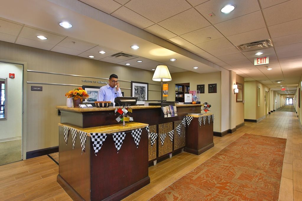 Hampton Inn And Suites Schertz Interiér fotografie