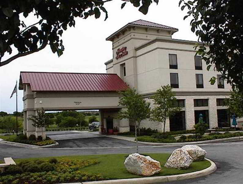 Hampton Inn And Suites Schertz Exteriér fotografie