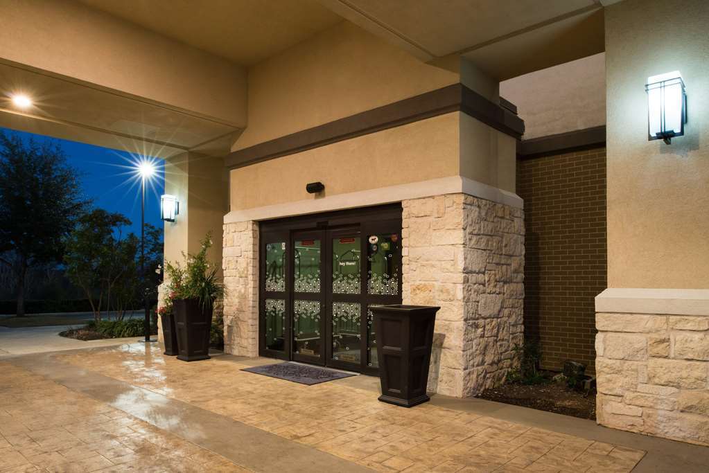 Hampton Inn And Suites Schertz Exteriér fotografie