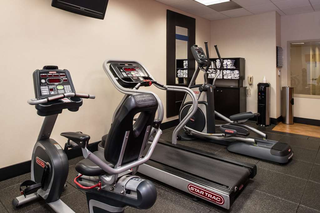 Hampton Inn And Suites Schertz Zařízení fotografie